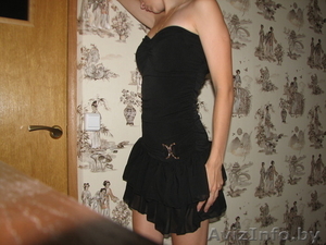 Чёрное Вечернее платье - Изображение #3, Объявление #712423