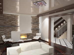 Комплексный и частичный ремонт любых помещений