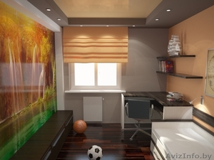 Отделочные работы любой сложности.