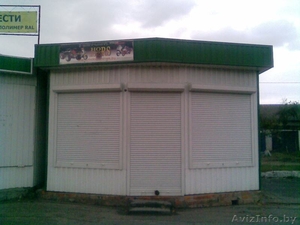 Продам торговый павильон 15м.кв. в Сетлогорске