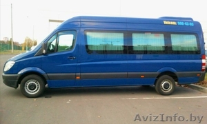 Перевозки пассажиров в Россию       