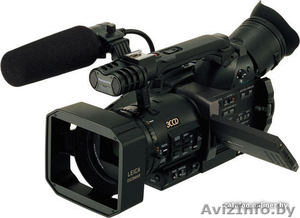 Продам профессиональную видеокамеру Panasonic - Изображение #1, Объявление #867517