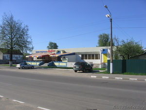 Магазин г. Жлобин, ул. Первомайская, 116 - Изображение #1, Объявление #669330