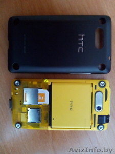 HTC HD mini T5555 - Изображение #1, Объявление #1031325