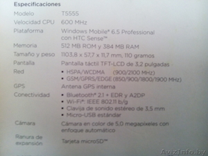 HTC HD mini T5555 - Изображение #2, Объявление #1031325
