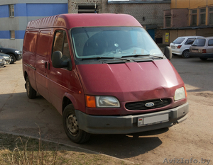 Грузоперевозки (поминутная тарификация с 3-го часа)