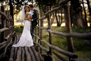 Свадебный фотограф в Жлобине - Изображение #1, Объявление #1082481