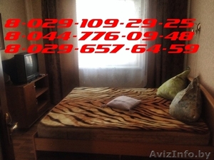 Сдам квартиру на часы,сутки,недели в городе Жлобине - Изображение #1, Объявление #1115393