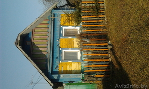 Продам домик. 7км от Жлобина. д.Грабск  - Изображение #2, Объявление #1197435