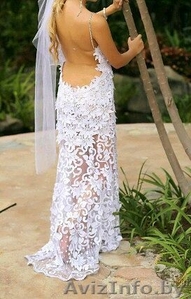 Продам свадебное платье, ЭКСЛЮЗИВ!!