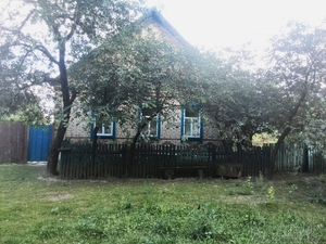 дом в жлобинском районе - Изображение #1, Объявление #1299787