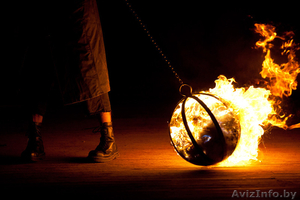 Огненное шоу Ведущий Тамада самое яркое украшение праздника - Изображение #2, Объявление #1314459