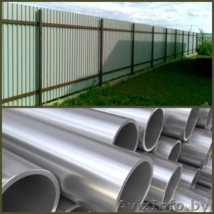 Профильные трубы продажа