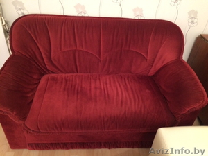 Мягкая мебель (диван и кресло) - Изображение #3, Объявление #1215206