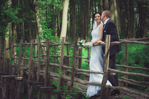Свадебный фотограф жлобин,Рогачев - Изображение #1, Объявление #1346439