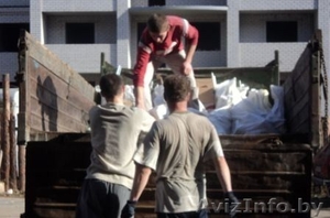 Строительный мусор. Вывоз!!!!