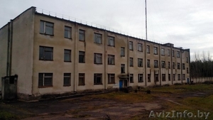 Здание административное