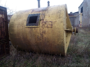 Мельница шаровая 2х2.2