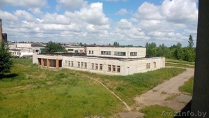 Здание под любую деятельность