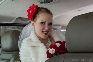  Фотосъемка свадьбы в Жлобине, свадебный фотограф - Изображение #5, Объявление #1373351