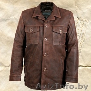 Куртка кожаная новая  - Изображение #1, Объявление #1385023