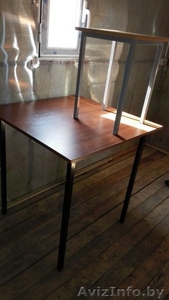 Стол,  табурет обеденный