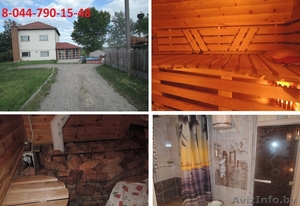Продам 3-хэтажный коттедж г.Жлобин,ул.Советская,на берегу озера - Изображение #1, Объявление #1439138