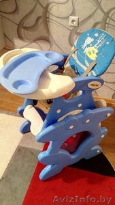 Детский стульчик для кормления Baby Mix JMD008  - Изображение #1, Объявление #1444657
