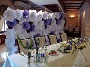 Оформление свадеб в Жлобине, Рогачеве - Изображение #3, Объявление #1456988