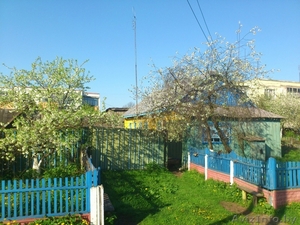 Продам дом и участок в аг. Пиревичи, Жлобинский р-н. - Изображение #1, Объявление #1482765