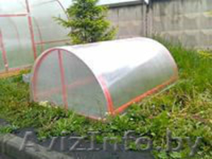 парник!Бесплатная доставка по всей РБ