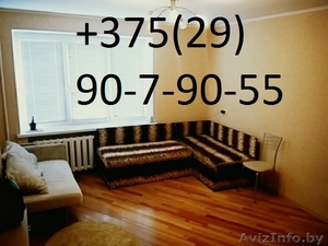 1 комнатная квартира в Жлобине посуточно - Изображение #1, Объявление #1499461