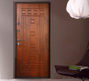 Стальные двери теплые не стандарт от производителя 