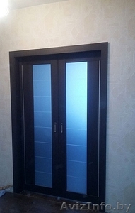 Двери межкомнатные и входные теплые по вашим размерам от производителя - Изображение #2, Объявление #1549035