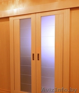 Двери межкомнатные и входные теплые по вашим размерам от производителя - Изображение #1, Объявление #1549035