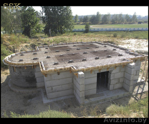 Строительство частных домов, фундамент, кладка - Изображение #3, Объявление #1563219