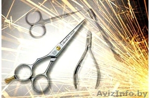 Заточка парикмахерского инструмента - Изображение #1, Объявление #1611126