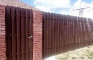 Профилированный лист