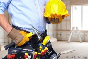 Маляр штукатур 