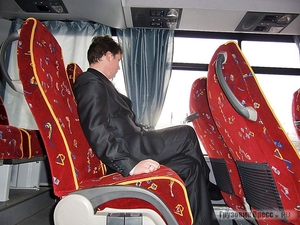 Аренда Автобуса Жлобин - Изображение #3, Объявление #1653277