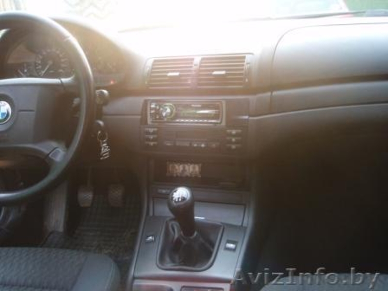  продам bmw e-46 1.9 газ-бензин - Изображение #2, Объявление #20388