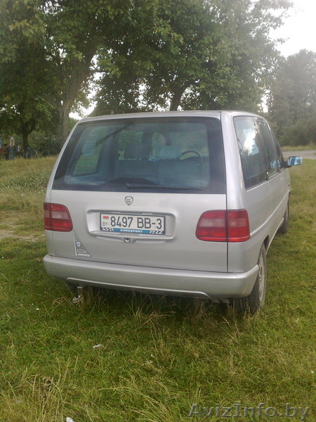 Продам а/м Lancia Z - Изображение #4, Объявление #34214