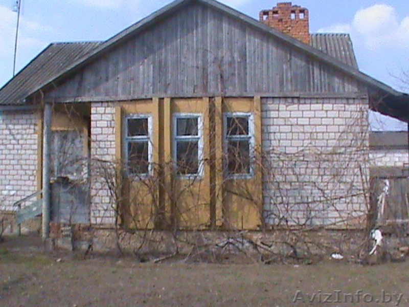 Продается ДОМ д. Красный Берег 850000 тыс. рос.рублей - Изображение #1, Объявление #46326