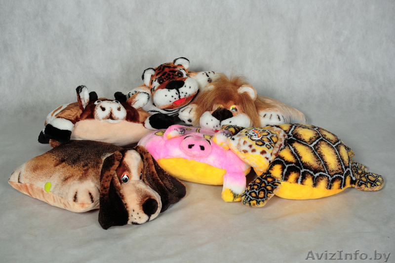 Игрушка мягконабивная,мех искусственный - Изображение #4, Объявление #78546