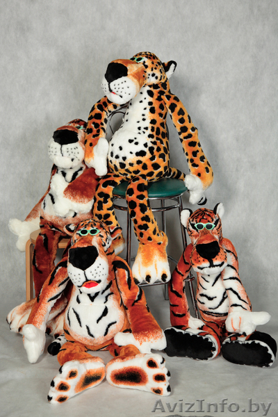 Игрушка мягконабивная,мех искусственный - Изображение #5, Объявление #78546