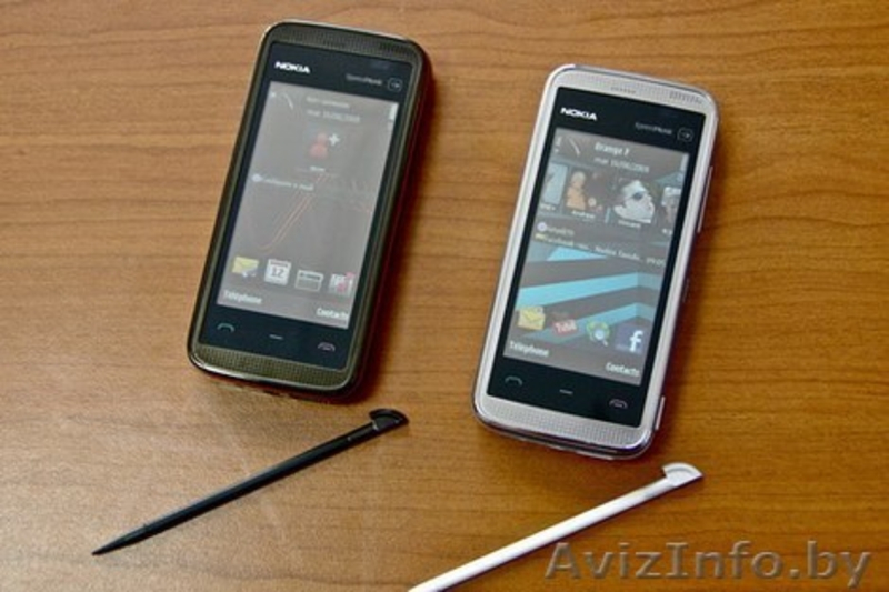 Продам или обменяю Nokia 5530 Xpress Music - Изображение #2, Объявление #88359