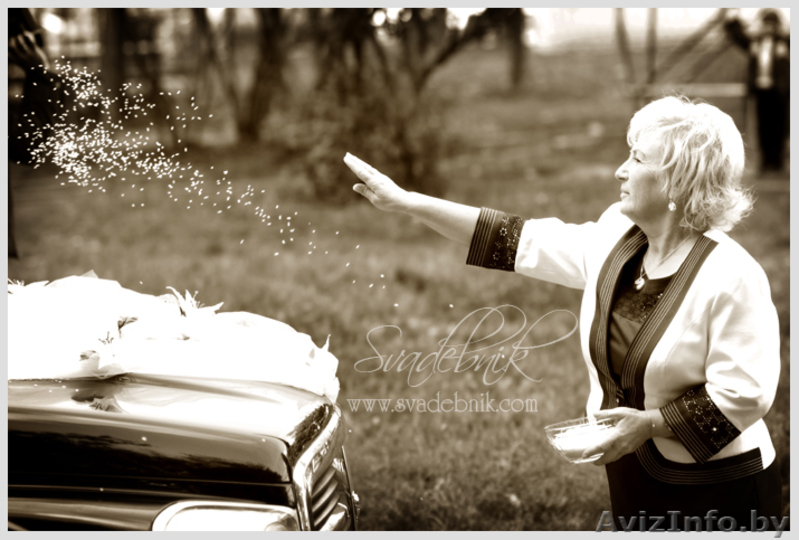 Сбадебный Фотограф Жлобин www.svadebnik.com - Изображение #7, Объявление #151780