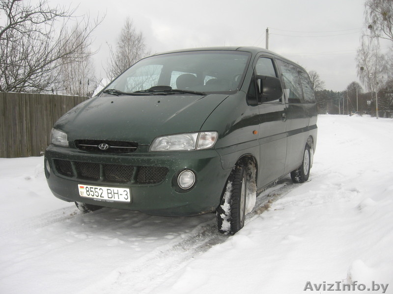 хундай старэкс ш-1 - Изображение #1, Объявление #48001