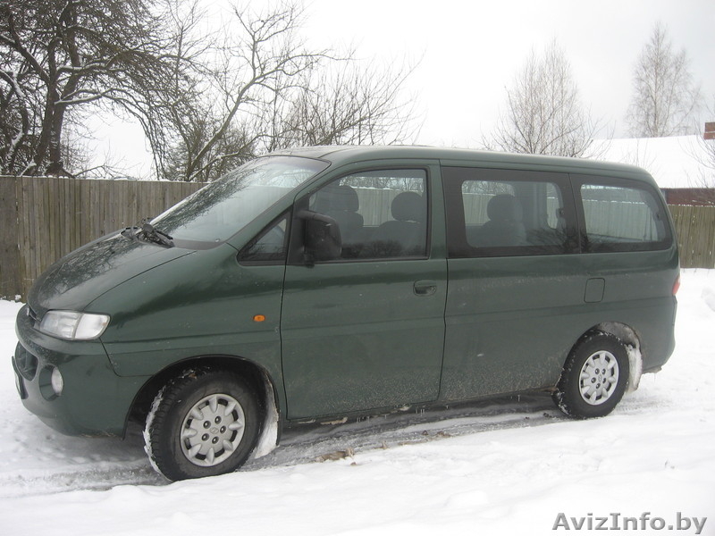 хундай старэкс ш-1 - Изображение #2, Объявление #48001