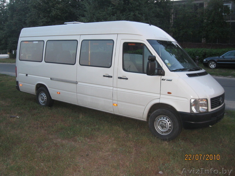 Перевозка пассажиров. 14Мест - Изображение #1, Объявление #181032